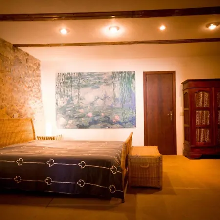 Apartman La Luna *